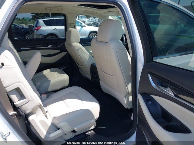 Buick Enclave Premium Awd 2023 5GAEVBKW2PJ128170 Image 8