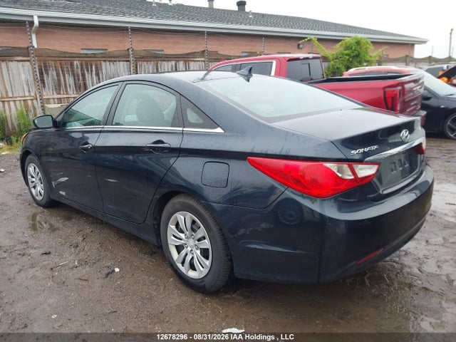 12678296 :رقم المزاد ، 5NPEB4AC4DH690179 vin ، 2013 Hyundai Sonata Gls مزاد بيع