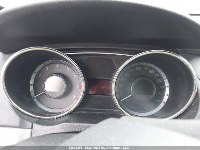 12678296 :رقم المزاد ، 5NPEB4AC4DH690179 vin ، 2013 Hyundai Sonata Gls مزاد بيع