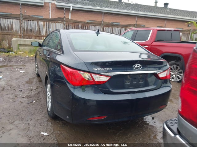 12678296 :رقم المزاد ، 5NPEB4AC4DH690179 vin ، 2013 Hyundai Sonata Gls مزاد بيع