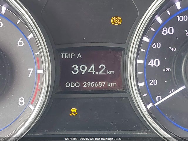 12678296 :رقم المزاد ، 5NPEB4AC4DH690179 vin ، 2013 Hyundai Sonata Gls مزاد بيع