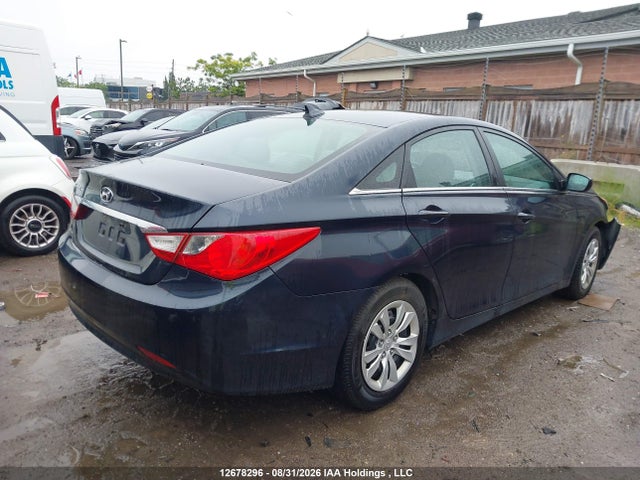 12678296 :رقم المزاد ، 5NPEB4AC4DH690179 vin ، 2013 Hyundai Sonata Gls مزاد بيع