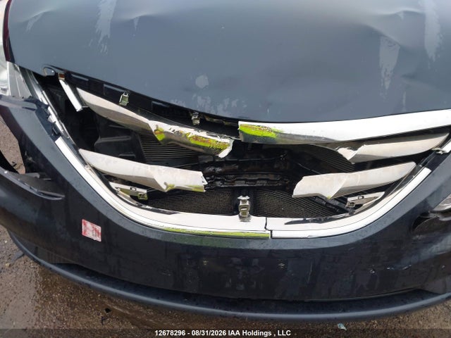 12678296 :رقم المزاد ، 5NPEB4AC4DH690179 vin ، 2013 Hyundai Sonata Gls مزاد بيع