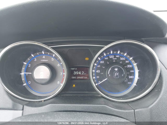 12678296 :رقم المزاد ، 5NPEB4AC4DH690179 vin ، 2013 Hyundai Sonata Gls مزاد بيع