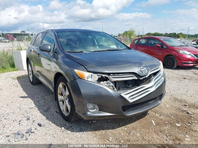 2009 Toyota Venza Base V6 მანქანა იყიდება აუქციონზე, vin: 4T3ZK11A69U001872, აუქციონის ნომერი: 12678299