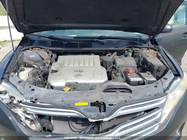 Продажа на аукционе авто 2009 Toyota Venza Base V6, vin: 4T3ZK11A69U001872, номер лота: 12678299