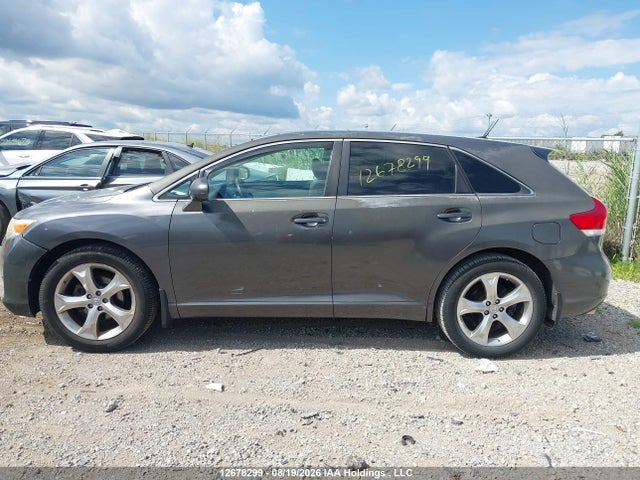 Продажа на аукционе авто 2009 Toyota Venza Base V6, vin: 4T3ZK11A69U001872, номер лота: 12678299