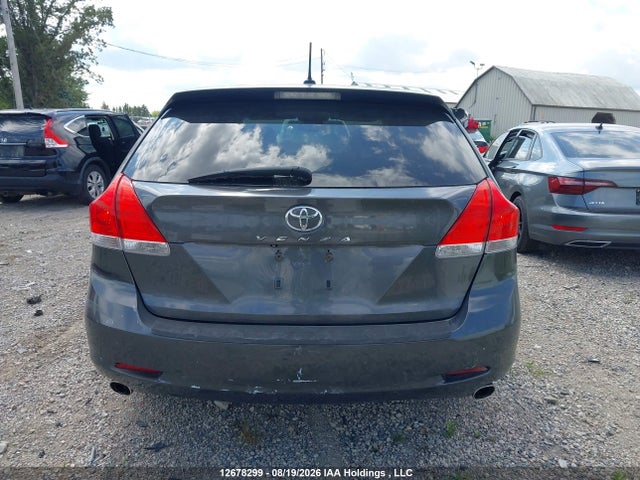 Продажа на аукционе авто 2009 Toyota Venza Base V6, vin: 4T3ZK11A69U001872, номер лота: 12678299