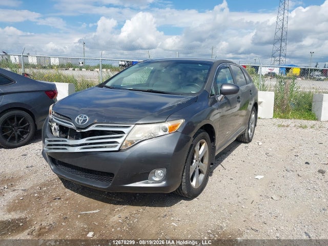 Продажа на аукционе авто 2009 Toyota Venza Base V6, vin: 4T3ZK11A69U001872, номер лота: 12678299