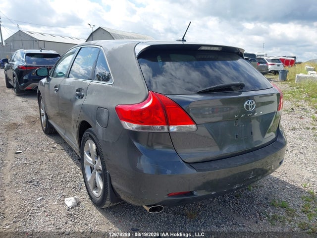 Продажа на аукционе авто 2009 Toyota Venza Base V6, vin: 4T3ZK11A69U001872, номер лота: 12678299