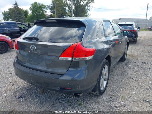 Продажа на аукционе авто 2009 Toyota Venza Base V6, vin: 4T3ZK11A69U001872, номер лота: 12678299