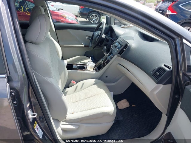Продажа на аукционе авто 2009 Toyota Venza Base V6, vin: 4T3ZK11A69U001872, номер лота: 12678299