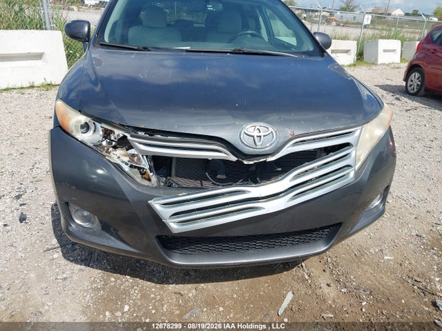 Продажа на аукционе авто 2009 Toyota Venza Base V6, vin: 4T3ZK11A69U001872, номер лота: 12678299