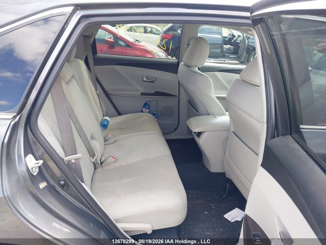 Продажа на аукционе авто 2009 Toyota Venza Base V6, vin: 4T3ZK11A69U001872, номер лота: 12678299