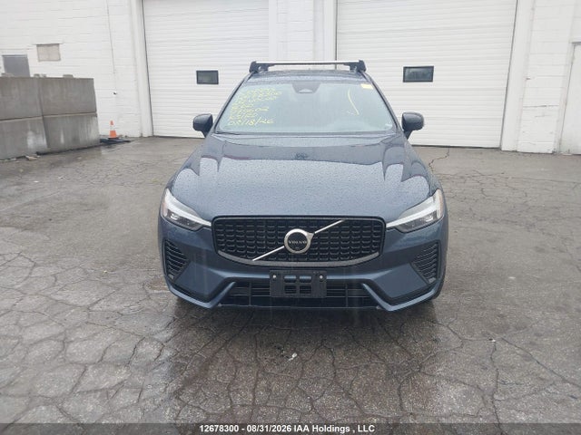 Продажа на аукционе авто 2022 Volvo Xc60 T8 Recharge R-design, vin: LYVBR0DM5NB975602, номер лота: 12678300