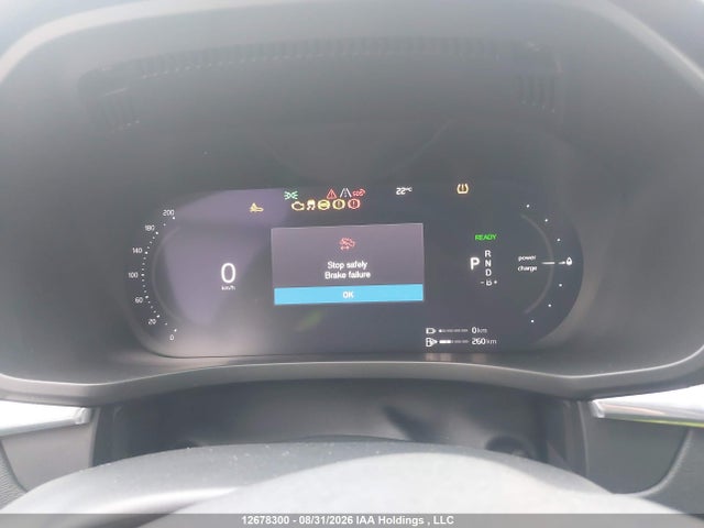 Продажа на аукционе авто 2022 Volvo Xc60 T8 Recharge R-design, vin: LYVBR0DM5NB975602, номер лота: 12678300