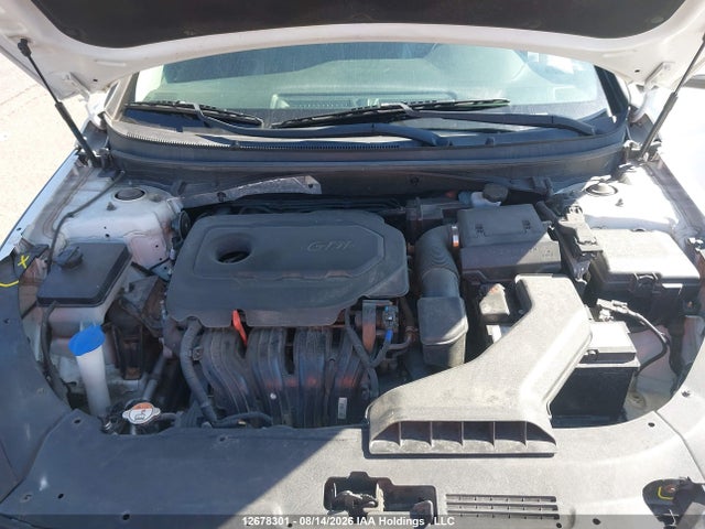 Hyundai Sonata Preferred 2019 5NPE34AF5KH763788 Image 10