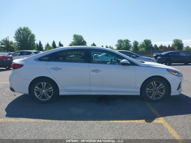 Hyundai Sonata Preferred 2019 5NPE34AF5KH763788 Image 14