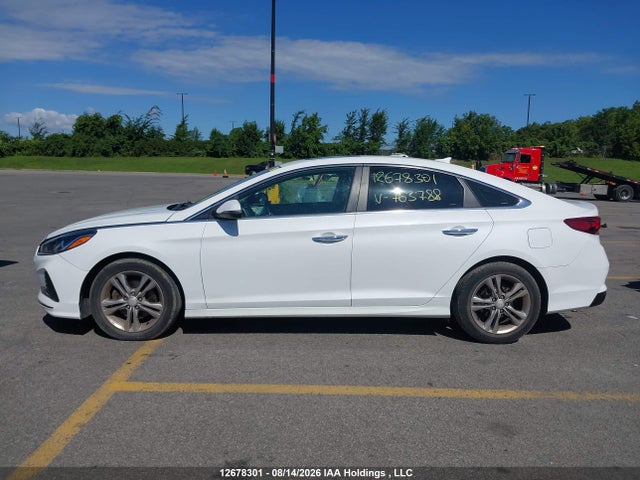 Hyundai Sonata Preferred 2019 5NPE34AF5KH763788 Image 15