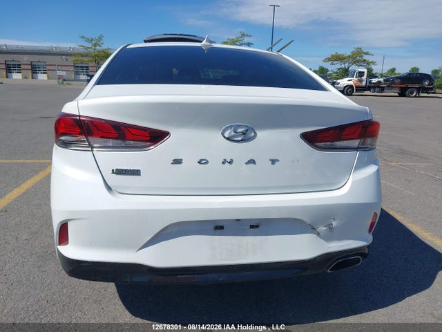 Hyundai Sonata Preferred 2019 5NPE34AF5KH763788 Image 17