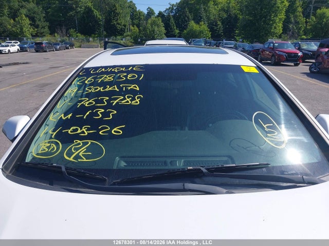 Hyundai Sonata Preferred 2019 5NPE34AF5KH763788 Image 18