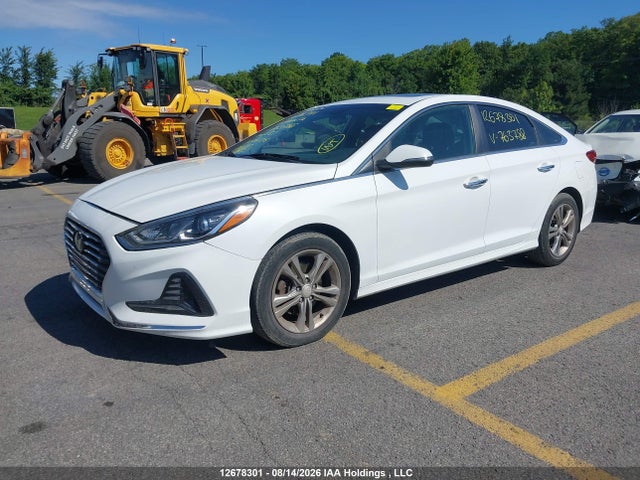 Hyundai Sonata Preferred 2019 5NPE34AF5KH763788 Image 2