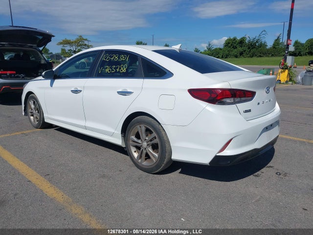 Hyundai Sonata Preferred 2019 5NPE34AF5KH763788 Image 3