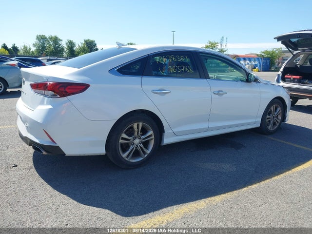 Hyundai Sonata Preferred 2019 5NPE34AF5KH763788 Image 4