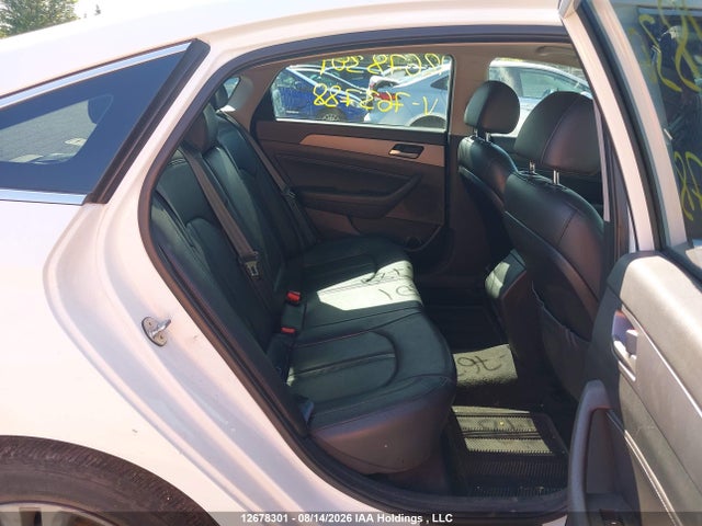 Hyundai Sonata Preferred 2019 5NPE34AF5KH763788 Image 8