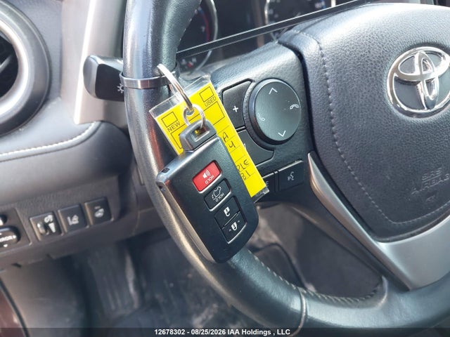 Aukcja sprzedaży 2016 Toyota Rav4 Limited, vin: 2T3DFREV1GW496781, numer aukcji: 12678302
