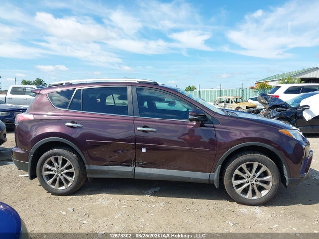 Aukcja sprzedaży 2016 Toyota Rav4 Limited, vin: 2T3DFREV1GW496781, numer aukcji: 12678302