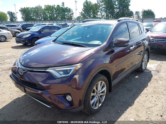 Aukcja sprzedaży 2016 Toyota Rav4 Limited, vin: 2T3DFREV1GW496781, numer aukcji: 12678302