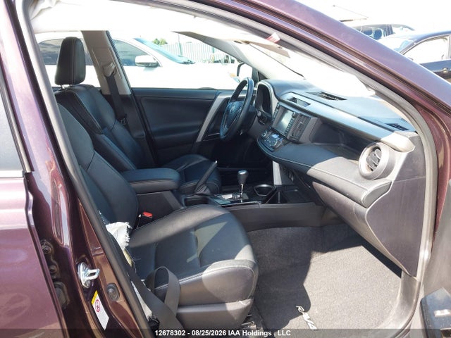Aukcja sprzedaży 2016 Toyota Rav4 Limited, vin: 2T3DFREV1GW496781, numer aukcji: 12678302