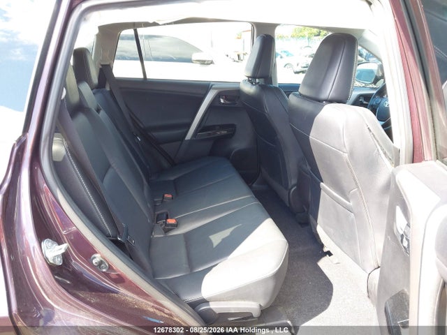 Aukcja sprzedaży 2016 Toyota Rav4 Limited, vin: 2T3DFREV1GW496781, numer aukcji: 12678302