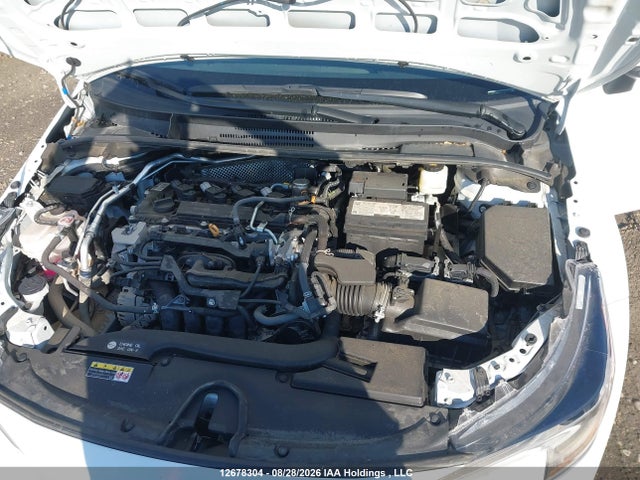 12678304 :رقم المزاد ، 5YFB4MDE5RP214639 vin ، 2024 Toyota Corolla Le مزاد بيع