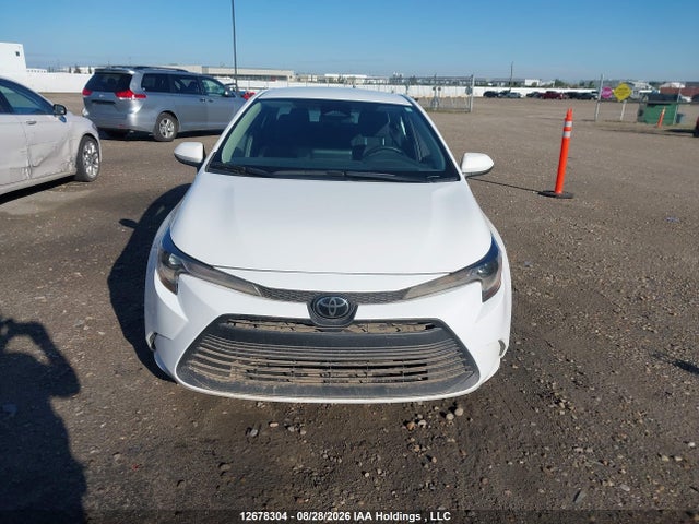 12678304 :رقم المزاد ، 5YFB4MDE5RP214639 vin ، 2024 Toyota Corolla Le مزاد بيع