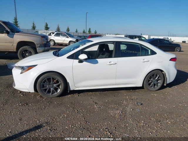 12678304 :رقم المزاد ، 5YFB4MDE5RP214639 vin ، 2024 Toyota Corolla Le مزاد بيع