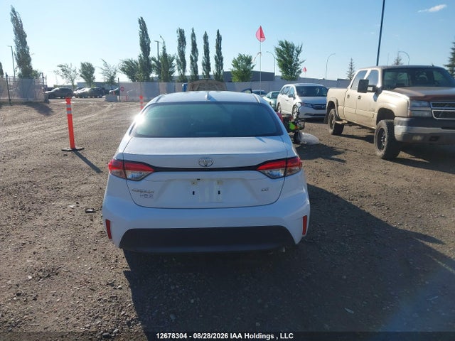 12678304 :رقم المزاد ، 5YFB4MDE5RP214639 vin ، 2024 Toyota Corolla Le مزاد بيع