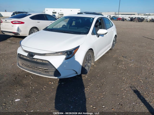 12678304 :رقم المزاد ، 5YFB4MDE5RP214639 vin ، 2024 Toyota Corolla Le مزاد بيع