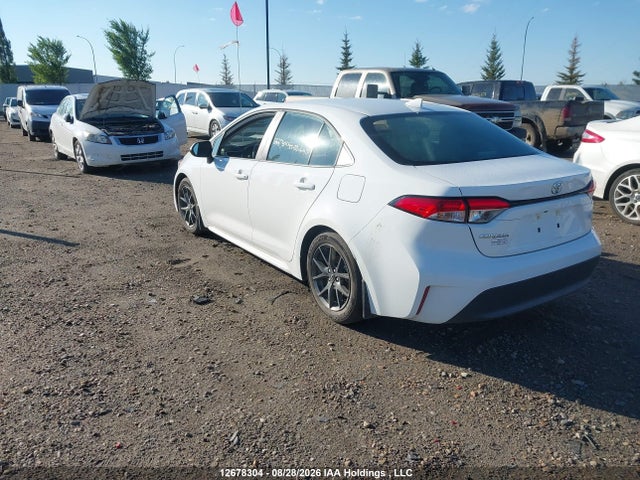 12678304 :رقم المزاد ، 5YFB4MDE5RP214639 vin ، 2024 Toyota Corolla Le مزاد بيع