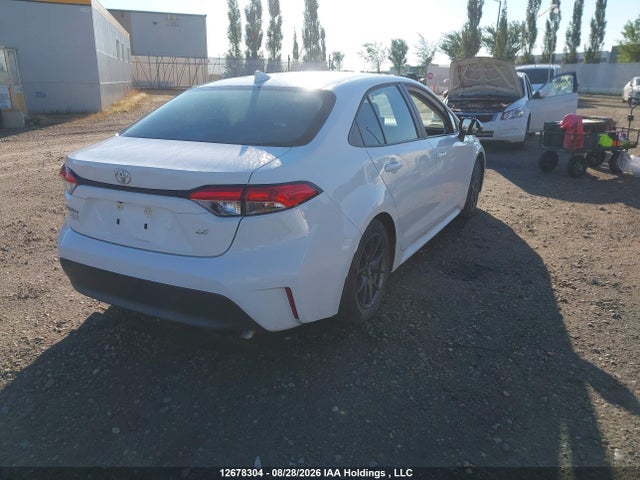 12678304 :رقم المزاد ، 5YFB4MDE5RP214639 vin ، 2024 Toyota Corolla Le مزاد بيع