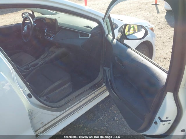 12678304 :رقم المزاد ، 5YFB4MDE5RP214639 vin ، 2024 Toyota Corolla Le مزاد بيع