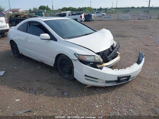 12678307 :رقم المزاد ، 2HGFG1B65AH001978 vin ، 2010 Honda Civic مزاد بيع