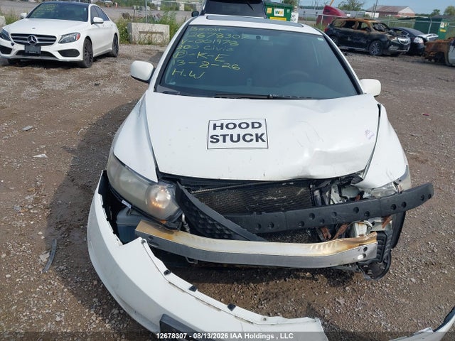 12678307 :رقم المزاد ، 2HGFG1B65AH001978 vin ، 2010 Honda Civic مزاد بيع