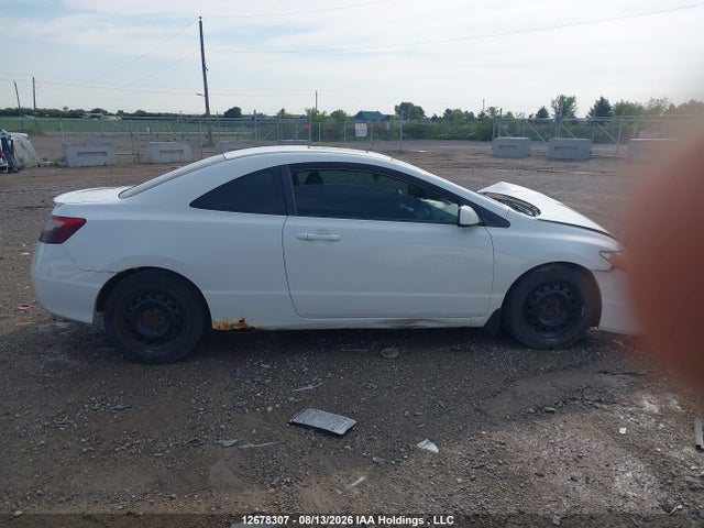 12678307 :رقم المزاد ، 2HGFG1B65AH001978 vin ، 2010 Honda Civic مزاد بيع