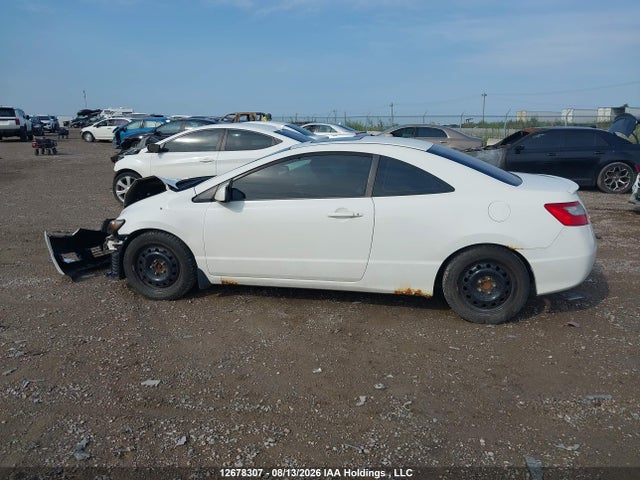 12678307 :رقم المزاد ، 2HGFG1B65AH001978 vin ، 2010 Honda Civic مزاد بيع