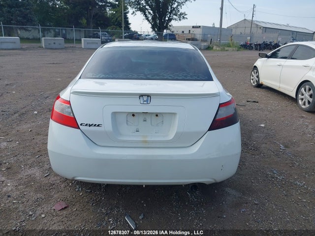 12678307 :رقم المزاد ، 2HGFG1B65AH001978 vin ، 2010 Honda Civic مزاد بيع