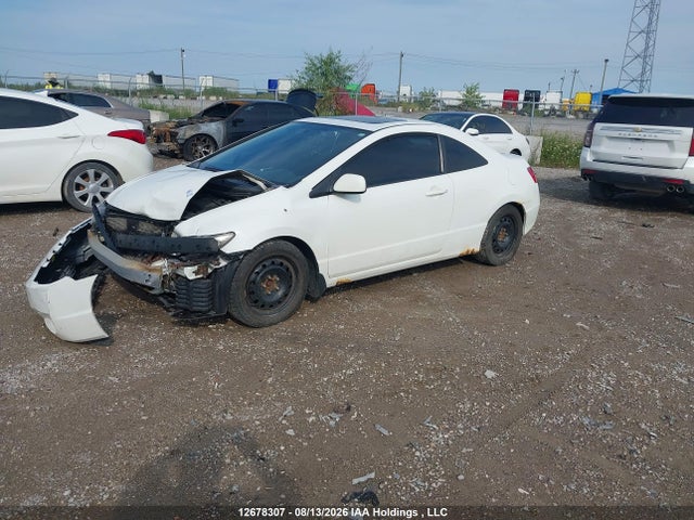 12678307 :رقم المزاد ، 2HGFG1B65AH001978 vin ، 2010 Honda Civic مزاد بيع