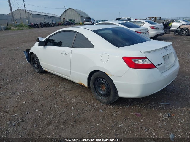 12678307 :رقم المزاد ، 2HGFG1B65AH001978 vin ، 2010 Honda Civic مزاد بيع