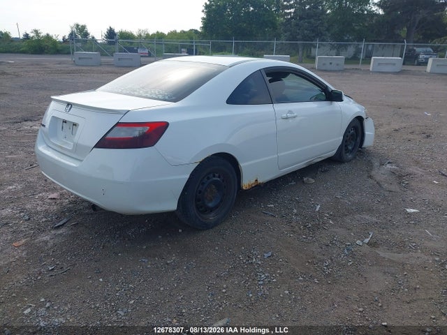 12678307 :رقم المزاد ، 2HGFG1B65AH001978 vin ، 2010 Honda Civic مزاد بيع